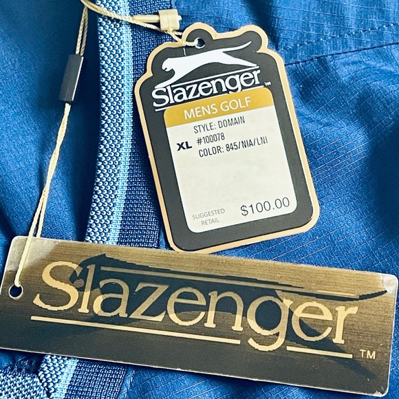 Slazenger Men’s Golf Sweater⛳️💯 - Picture 4 of 7